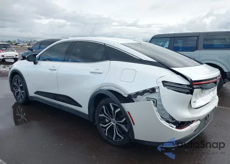 2023 Toyota Crown Xle from USA, damaged, VIN JTDAAAAF3P3000853